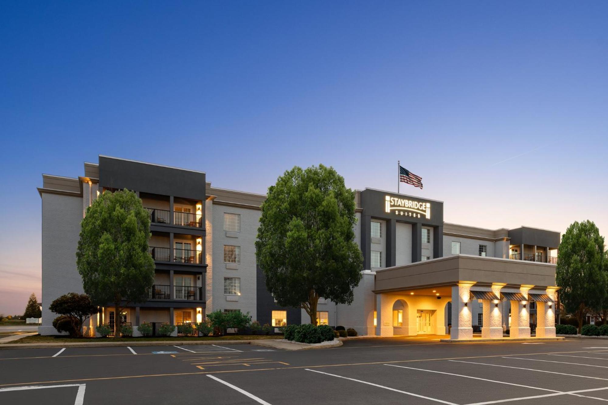 Staybridge Suites Rehoboth Beach By Ihg Льюис Экстерьер фото