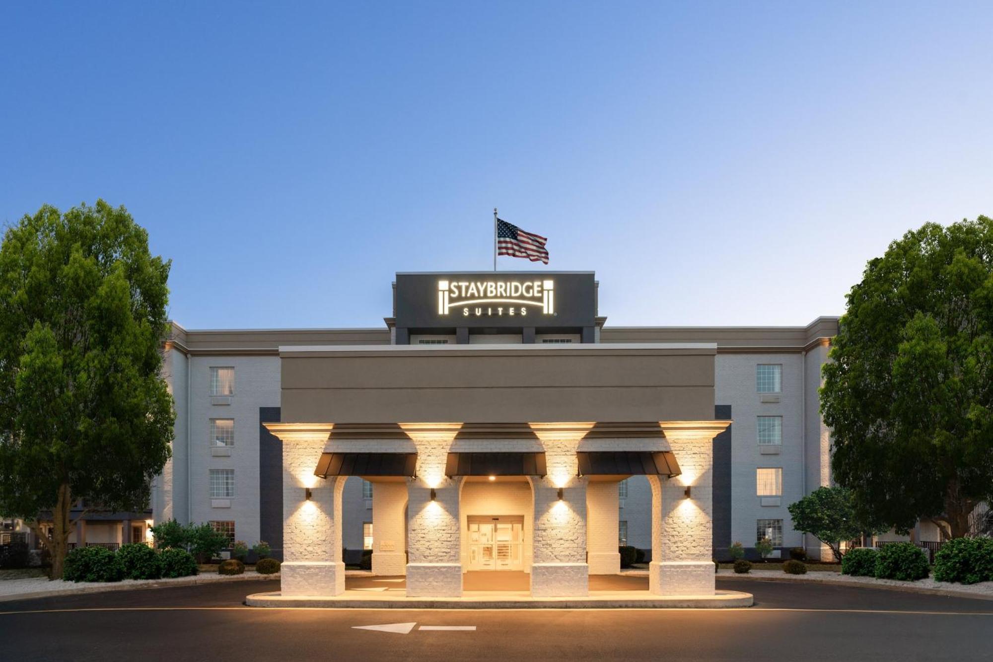 Staybridge Suites Rehoboth Beach By Ihg Льюис Экстерьер фото